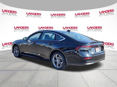 2024 Honda Accord Sedan EX