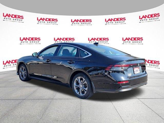 2024 Honda Accord Sedan EX