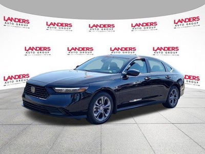 2024 Honda Accord Sedan EX