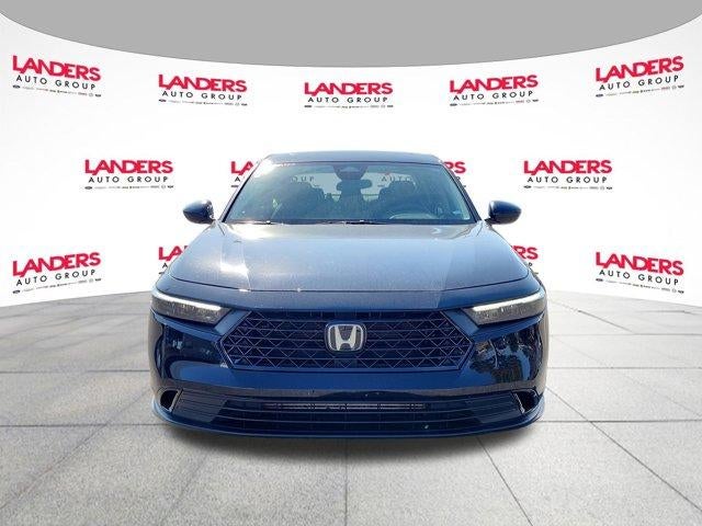 2024 Honda Accord Sedan EX