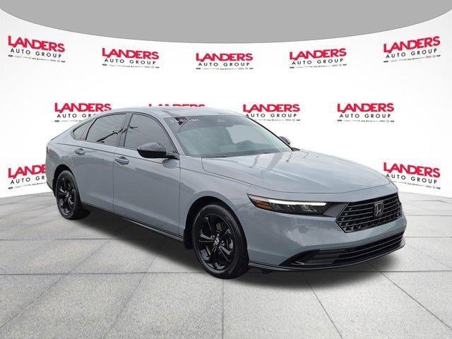 2025 Honda Accord Sedan SE