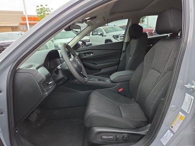 2025 Honda Accord Sedan SE