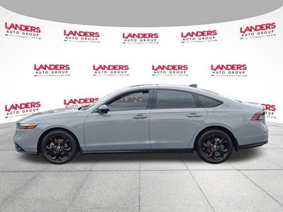 2025 Honda Accord Sedan SE