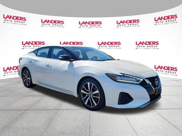 2023 Nissan Maxima SV