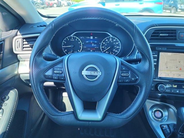 2023 Nissan Maxima SV