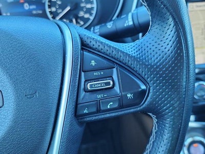 2023 Nissan Maxima SV