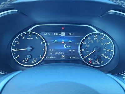 2023 Nissan Maxima SV