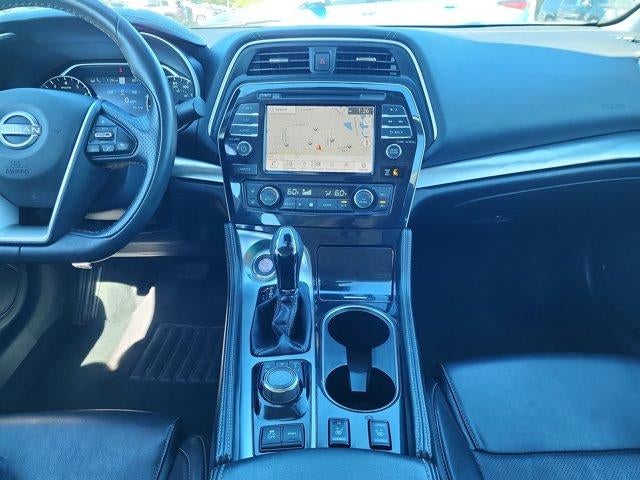 2023 Nissan Maxima SV