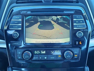 2023 Nissan Maxima SV