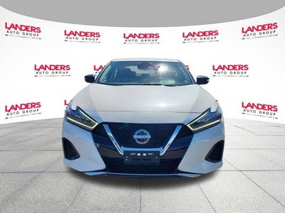 2023 Nissan Maxima SV