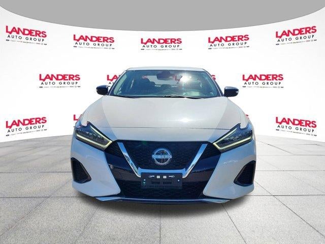 2023 Nissan Maxima SV