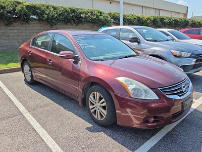 2010 Nissan Altima 2.5 S