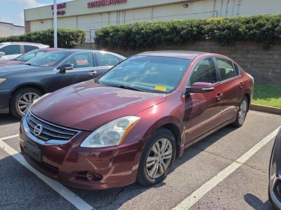 2010 Nissan Altima 2.5 S
