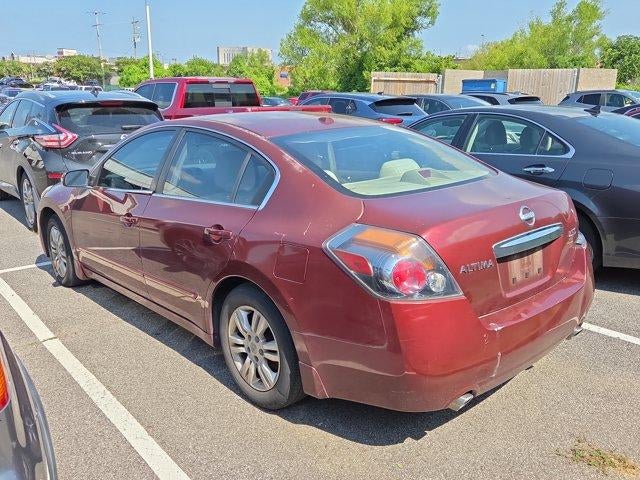 2010 Nissan Altima 2.5 S