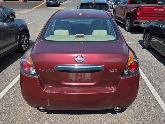 2010 Nissan Altima 2.5 S