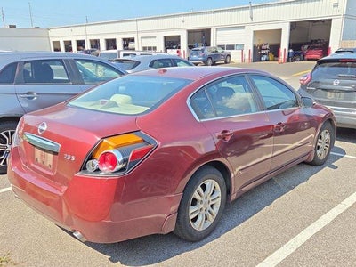 2010 Nissan Altima 2.5 S