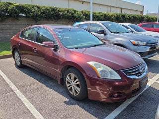 2010 Nissan Altima 2.5 S