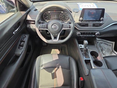2020 Nissan Altima 2.5 SR