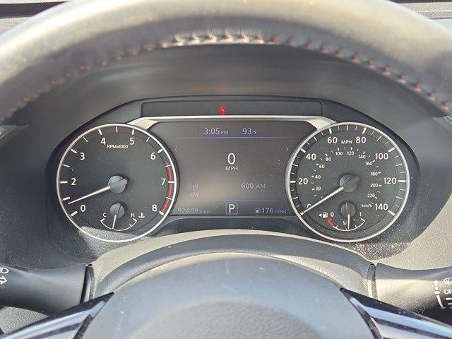 2020 Nissan Altima 2.5 SR