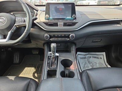 2020 Nissan Altima 2.5 SR