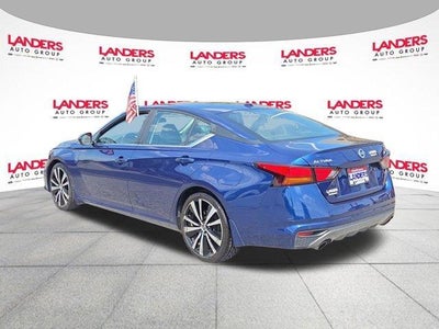 2020 Nissan Altima 2.5 SR