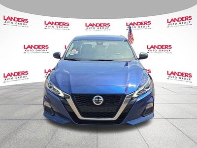 2020 Nissan Altima 2.5 SR