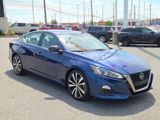 2020 Nissan Altima 2.5 SR