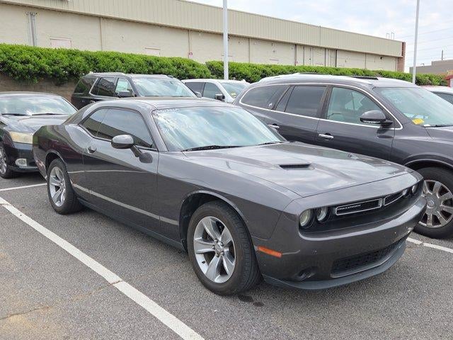 2015 Dodge Challenger SXT