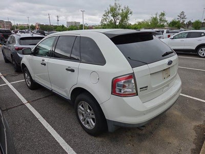 2010 Ford Edge SE