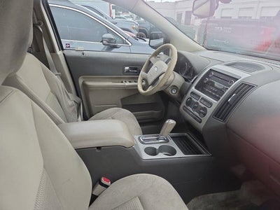 2010 Ford Edge SE