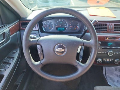 2008 Chevrolet Impala LT