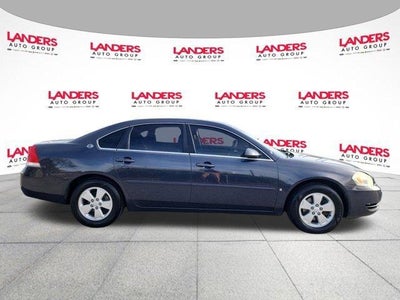 2008 Chevrolet Impala LT