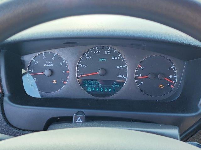 2008 Chevrolet Impala LT