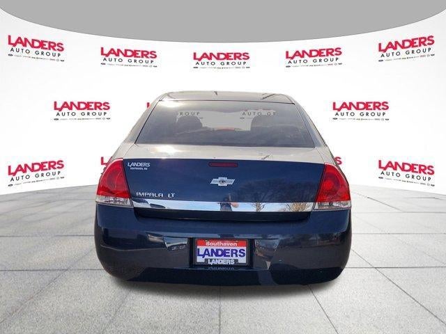 2008 Chevrolet Impala LT