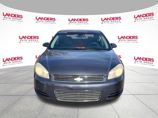 2008 Chevrolet Impala LT