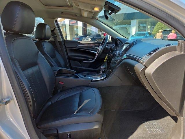 2016 Buick Regal LEATGR