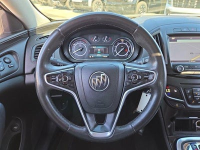 2016 Buick Regal LEATGR