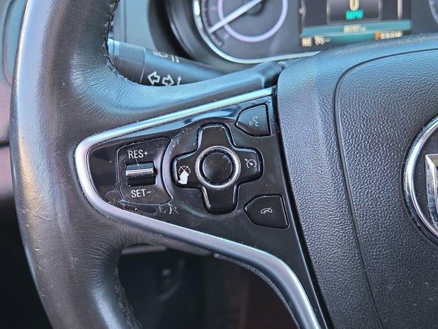 2016 Buick Regal LEATGR