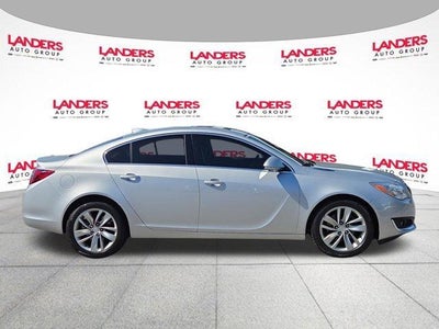 2016 Buick Regal LEATGR