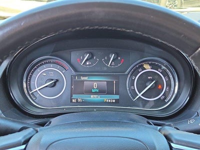 2016 Buick Regal LEATGR