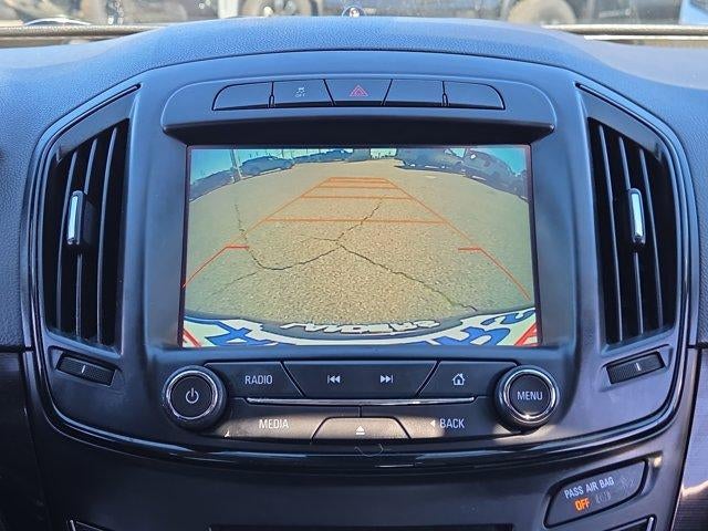 2016 Buick Regal LEATGR