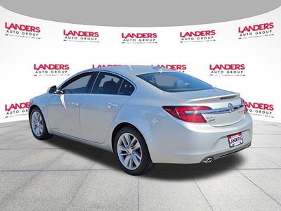 2016 Buick Regal LEATGR