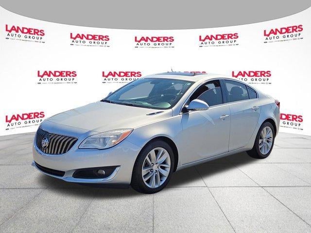 2016 Buick Regal LEATGR