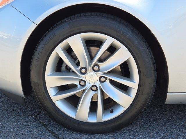 2016 Buick Regal LEATGR