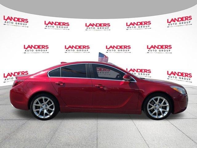 Used 2015 Buick Regal GS with VIN 2G4GT5GX7F9148856 for sale in Southaven, MS