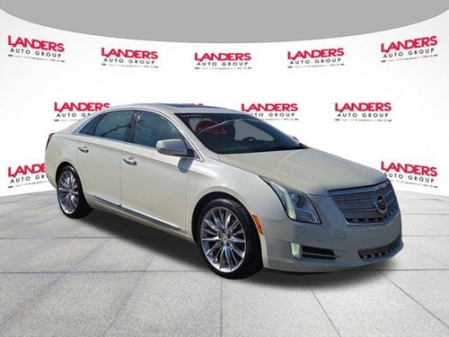 2013 Cadillac XTS Platinum