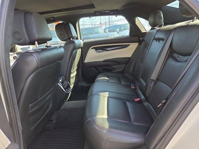 2013 Cadillac XTS Platinum