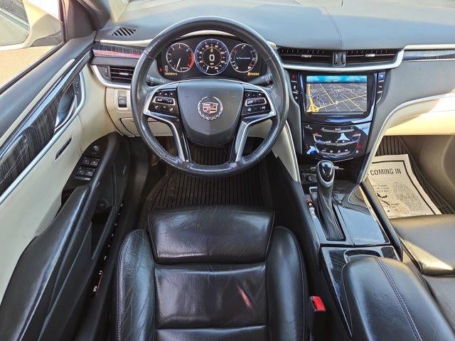 2013 Cadillac XTS Platinum