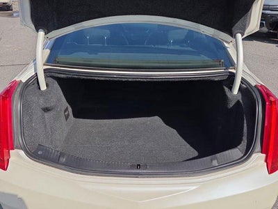 2013 Cadillac XTS Platinum