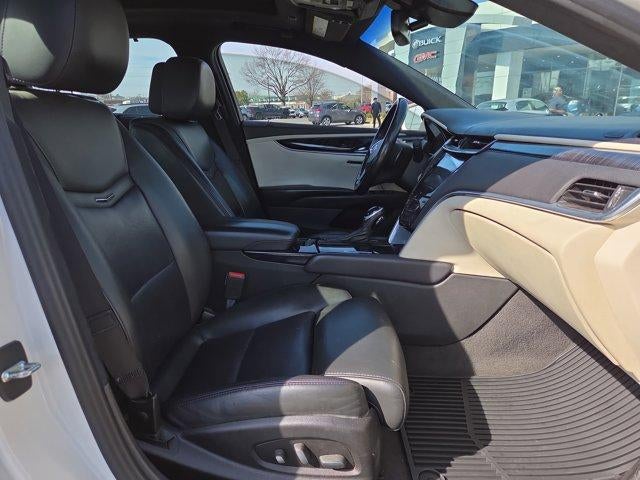 2013 Cadillac XTS Platinum